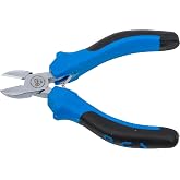 BGS 381 | Diagonal cutting pliers for electronics | 115 mm