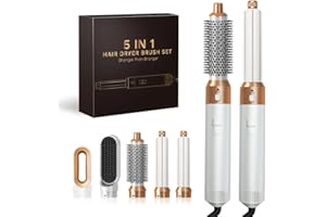 True Glow Airstyler, Airstyler, Multihaarstyler, Hairwrap, Glato Airstyler, 5 in 1 Haarstyler