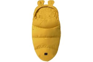 Dsoar Pram Footmuffs Universal Pushchair Footmuff Winter Warm Baby Cosytoe Outdoor Waterproof and Windproof, Suitable for Pushchairs, Strollers, Prams, Buggy