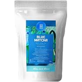 Blue Matcha - Mavi Spirulina Superfood Matcha Tozu, 50 Gr