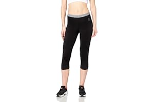 Odlo BL Bottom 3/4 Natural 100% Merino Warm - Pantalon - BL Bottom 3/4 Natural 100% Merino Warm - Femme