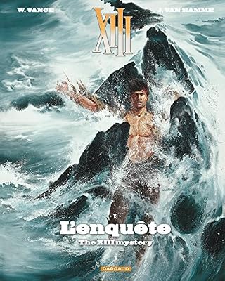 XIII - Nouvelle collection - tome 13 - The XIII Mystery - L'Enquête