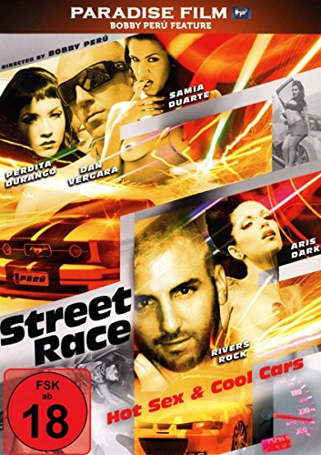 Preisvergleich Produktbild Street Race - Hot Sex & Cool Cars