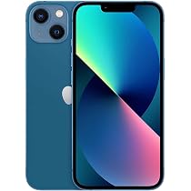 Apple iPhone 13, 256GB, Blue - (Renewed): Amazon.co.uk