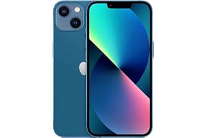 iPhone 13 256 Go â€“ blå (Renoverad)