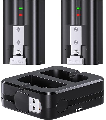 Batterie PATONA VB20 Pour Flash Godox V350S - Compatible Speedlite C/N/O/F - Haute Performance