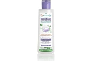 Puressentiel - Hygiène Intime - Gel Lavant Douceur aux 3 eaux florales et à l'aloé vera - Bio - Hypoallergénique - Usage quotidien pour muqueuses et peaux sensibles - 200 ml