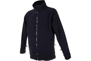 Security Line Artico - Chaqueta de invierno para hombre, forro polar ligero, manga larga