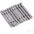 Inditrust Power Screwdriver Bit Set PH2 Bit ++ Size Screwdriver Bit Set (10 BITS)