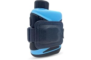 HomeMount - Soporte magnético para telémetro de golf, correa ajustable, accesorios para carril de golf