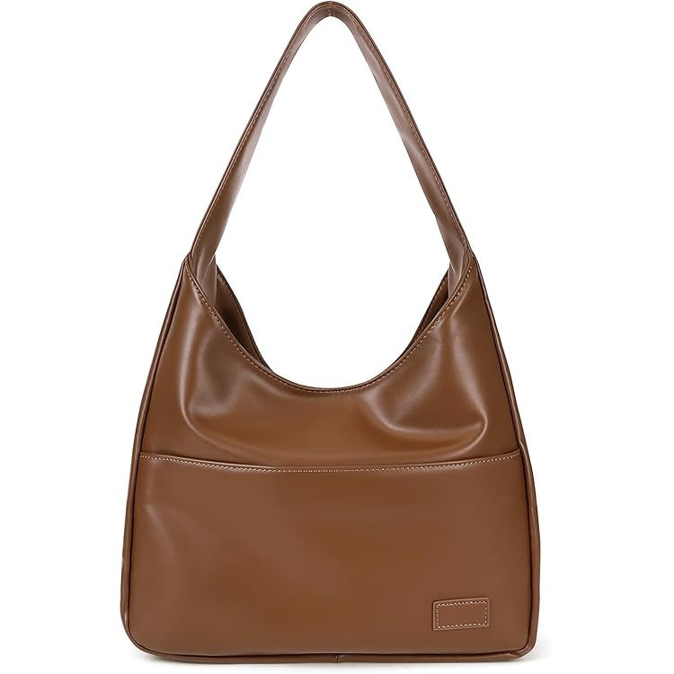ACUYE Leren draagtas crossbody-tas voor dames, schoudertas