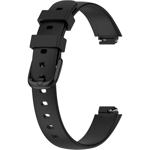 Cinturino Magnetico In Acciaio Inox Per Fitbit Inspire 3 – Chiusura Magnetica E Sgancio Rapido – Regolabile Da 13 A 22,4 Cm – Colore Argento - 4