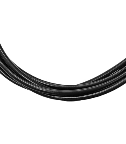 Kit Câbles Et Gaines Frein Teflon Bleu – Pour Vélo Route/VTT, Universel