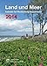 Land und Meer 2014: Kalender für Mecklenburg-Vorpommern by 