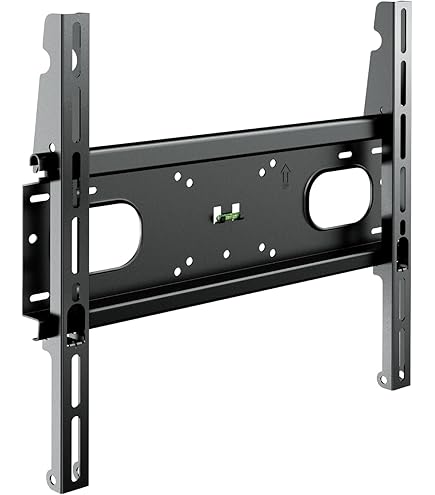 Supporto TV Fisso Meliconi Slimstyle Plus 600S - Per TV 50-86", Vesa 300-600, Anche Cartongesso - Foto 4