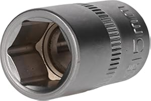 BRILLIANT TOOLS BT022806 Bussola esagonale 1/2", 15 mm [Powered by KS TOOLS]