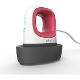Cricut EasyPress Mini | Compact heat press for iron on vinyl (HTV), Infusible ink and sublimation | Raspberry | 2026