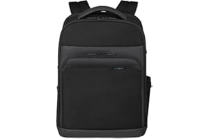 Samsonite Mysight - 14 Zoll Laptoprucksack, 40 cm, 16.5 L, Schwarz (Black)