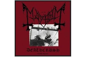 RAZAMATAZ MAYHEM DEATHCRUSH Patch