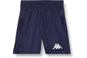Kappa Logo Zenio - Pantalones Cortos Unisex niños