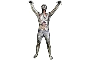Morphsuits Kostium dla dorosłych Dla mężczyzn Zombie Kostüm (1 w zestawie)