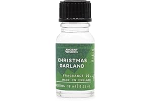 ANCIENT WISDOM Aceite de Fragancia 10 ml - Guirnalda Navideña Navidad