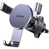 UGREEN Ara&ccedil; Telefonu Tutucu 2022 Y&uuml;kseltilmiş Hava Firar Kuyruk Kancası iPhone 14 13 12 Pro Max XR Galaxy S22 S21 S20 Huawei 