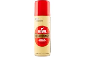 Kiwi Rénovateur pour Daim & Nubuck Incolore 200 ml