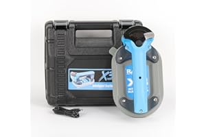 Klenbo X3 Electric Vacuum Suction Cup for Tile Porcelain Granite Glass Marble Ceramic Heavy Slab Moving Tools Lifting Portable Lifter for Matte and Smooth Surfaces