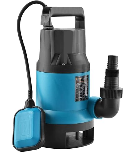 K??rcher SP 22.000 Dirt Submersible Pump - 22000 L/h For Dirty Water With 30mm Particles