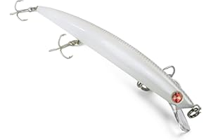 Seaspin Mommotti 180 SS Artificial por la Pesca in Mare, GLWR, 180 mm