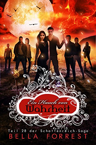 Das Schattenreich der Vampire 28: Ein Hauch von Wahrheit (German Edition) Das Schattenreich der Vampire 28: Ein Hauch von Wahrheit (German Edition)