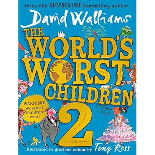 Amazon.co.uk david walliams Children's Books Books