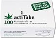 Tune Aktivkohlefilter 100 Stk. - Mehr Rauchgenuss durch Aktivkohle