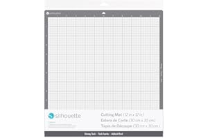 Silhouette America Schneidematte für SILHOUETTE CAMEO (30,48 x 30,48cm) Stark klebend
