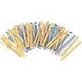 DollaTek 200PCS 1W Watt 1% Metal Film Resistors Assorted Kit Set 20 Values (10 ohm~ 1M ohm)