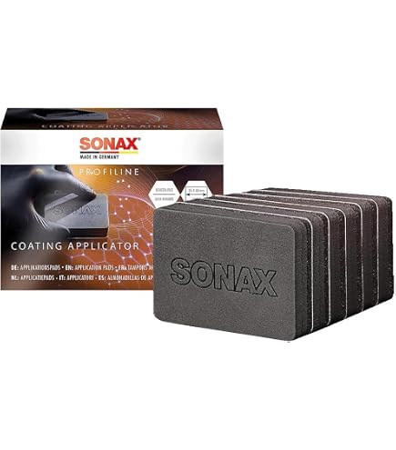 Polish SONAX PROFILINE EX 04-06 (250 Ml) - Pour Polissage Orbitale, Élimination Des Rayures | Réf: 02421410