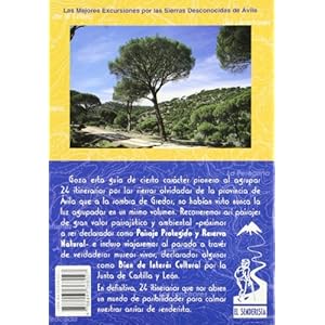 Las sierras desconocidas de Ávila (Las Mejores Excursiones Por...)