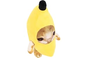 HAOFY Banana Pluszowa Zabawka Miękkie Zwierzęta do Stresu do Pomocy Stresowej Sprzęt Mieszkalny, materiał Bawełniany materiał (30cm)