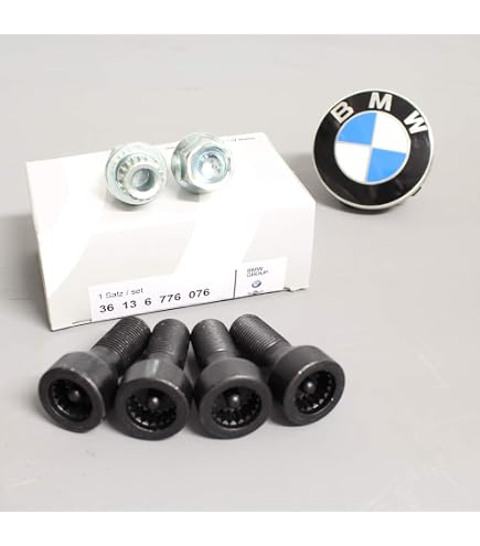 Goujon De Montage M14 BMW E36 Compact Z3 - Pièce Origine BMW 33321090951 Neuf