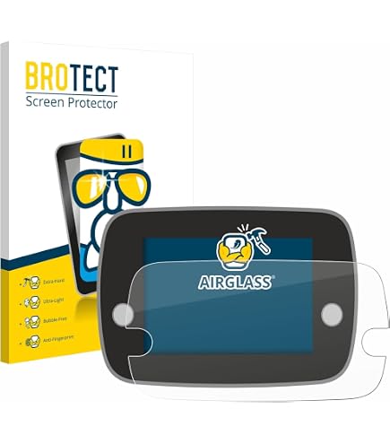 Pellicola vetro blindato Brotect per realme GT5 Pro pellicola