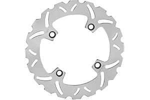 TARAZON Disque de frein Arrière pour Honda CB 500 F 13-24 X-ADV 750 17-25 CBR 650 F CB 650 F 2014-2024 CBF 1000 F 2011-2014 CBF 600 F 2004-2011