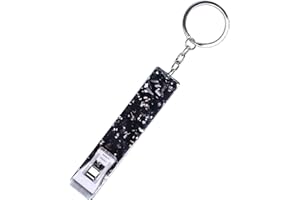 Niktule Briefbeschwerer für Lange Nägel – toller Abzieher für Kreditkarten, niedliches Acryl, Langer Nagel ATM für Debitkarten Grabber Schlüsselanhänger für Geschenke von Mädchen und Frauen