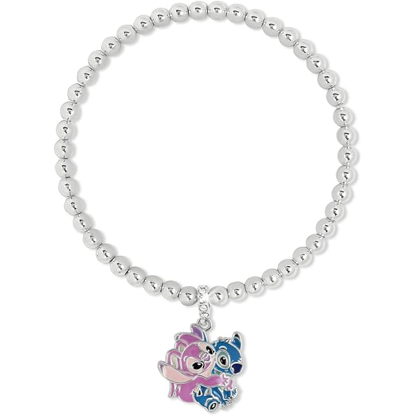 Orecchini cuore Swarovski - Gioielli - Orecchini - di La Stria crea