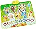 Produktbild Playtastic Spielmatte: Berührungsempfindliche Musikmatte - Der singende Bauernhof (Spielzeug-Musik-Matten)