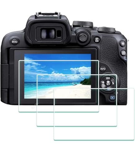 Pellicola Protettiva EasyCover Per Canon EOS 5D Mark III – Mimetica (Delkin EA-ECCDR3C)