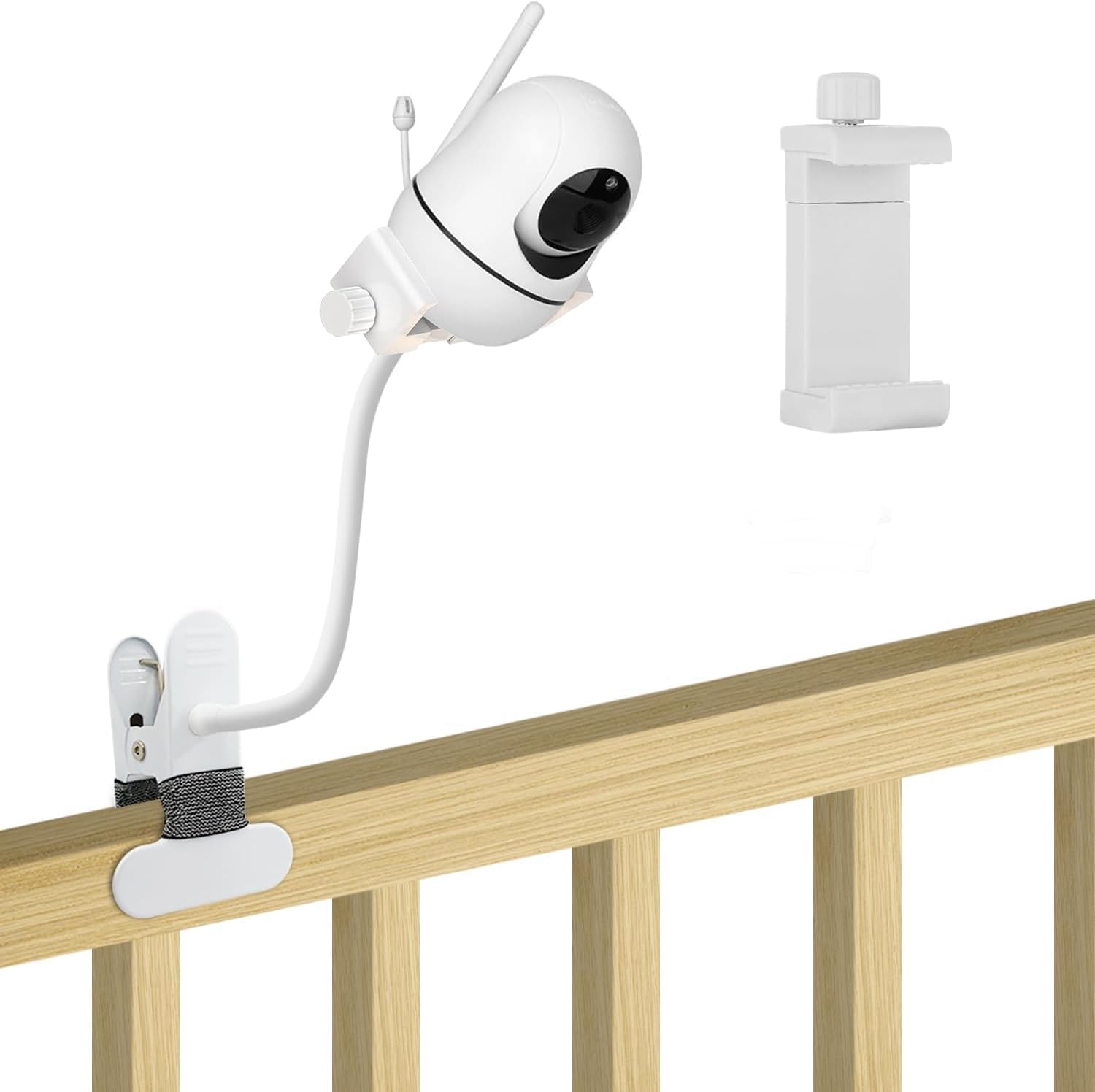 Rapport Qualité / Performances du Support pour Moniteur bébé GHB Support Babyph