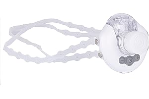 ALDO-UNION Nebualdo Hands-Free. Nebulizador Manos Libres Ultraligero Portátil. Adecuado para tratamiento de trastornos respiratorios. Uso Diario. Última Tecnología. Velocidad de nebulización regulable - 6ml.