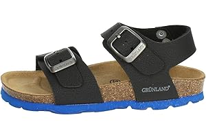 GRÜNLAND IL BENESSERE È NATURALE Grunland Junior SB0901 Luce Sandalo BAMB. S.