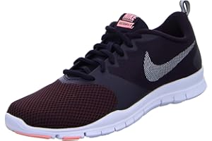 NIKE Women's Wmnsflex Essential Tr Low-Top Sneakers